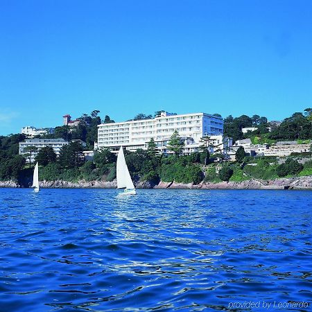 The Imperial Torquay Hotel Exterior photo