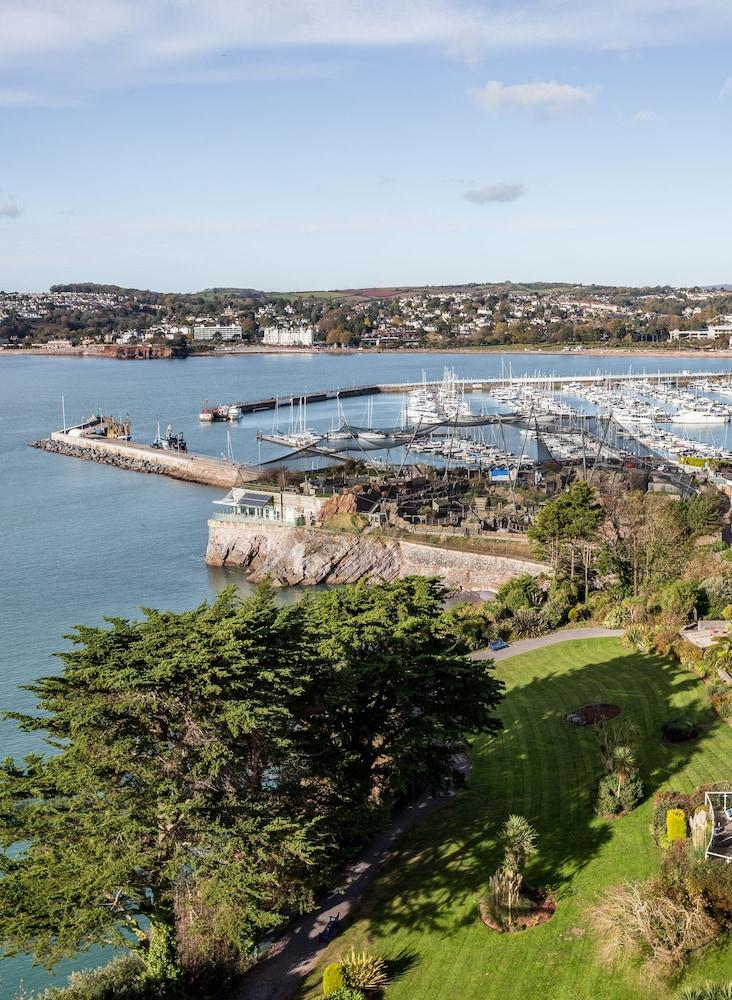 The Imperial Torquay Hotel Exterior photo