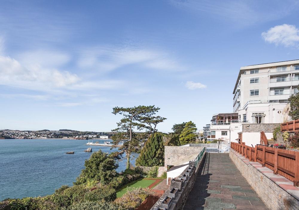 The Imperial Torquay Hotel Exterior photo