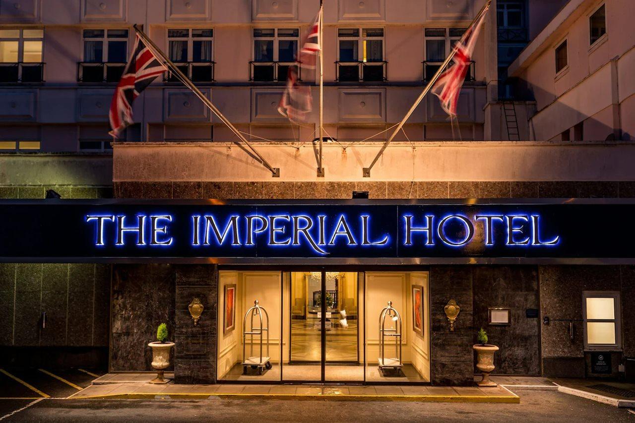 The Imperial Torquay Hotel Exterior photo