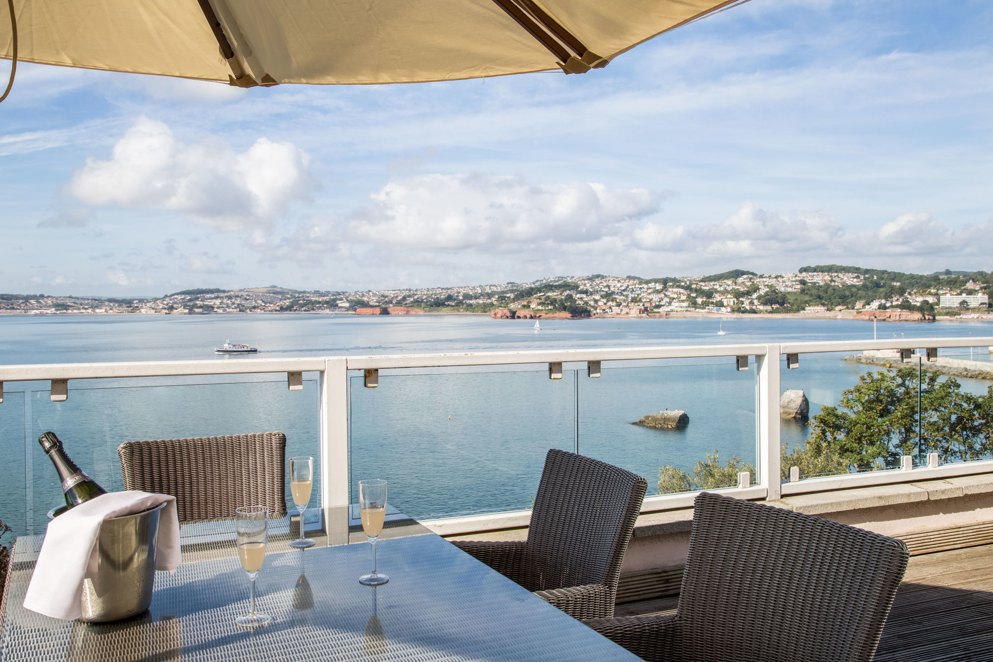 The Imperial Torquay Hotel Exterior photo