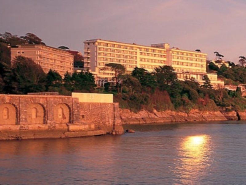 The Imperial Torquay Hotel Exterior photo