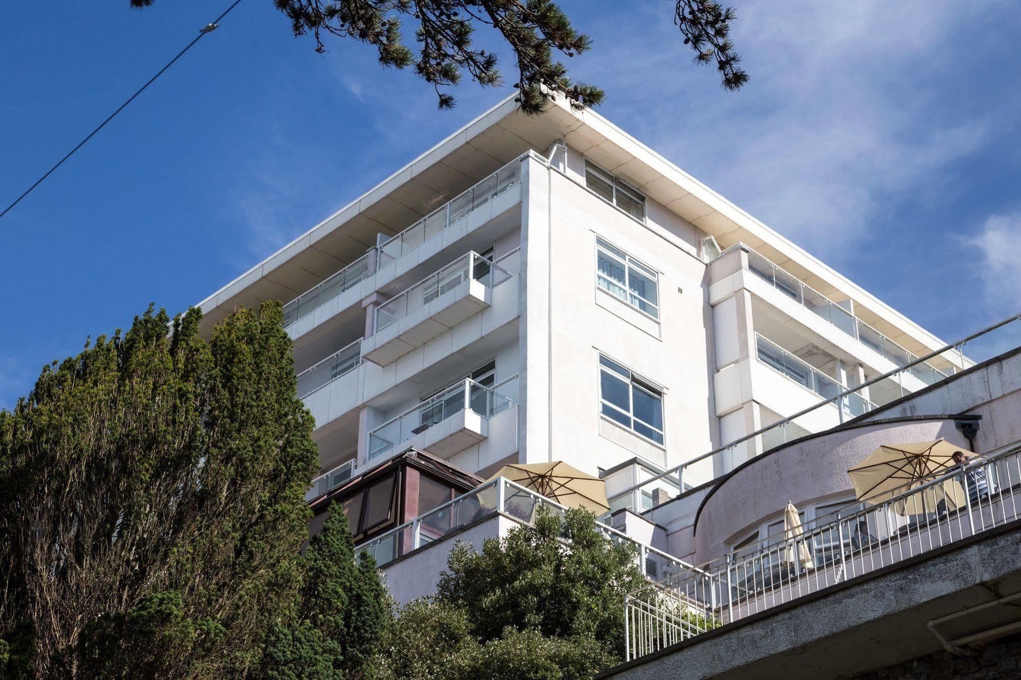 The Imperial Torquay Hotel Exterior photo